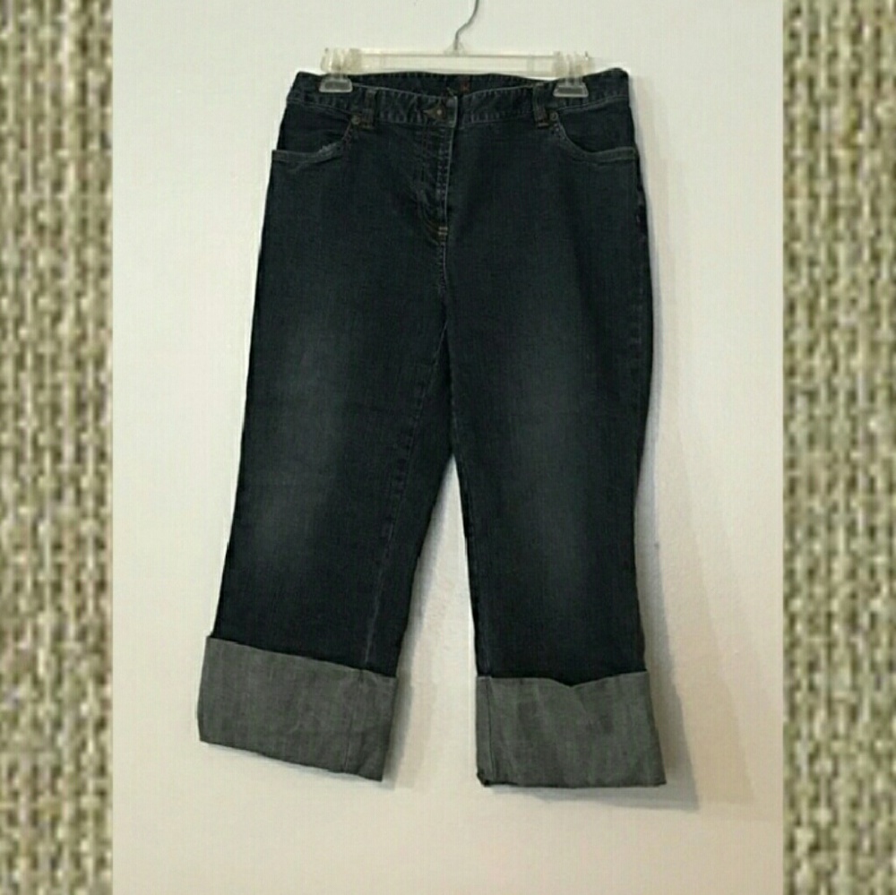 INC Knee Length Jeans